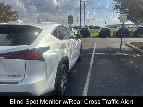 Used 2019 Lexus NX 300h AWD w/ Comfort Package image 3