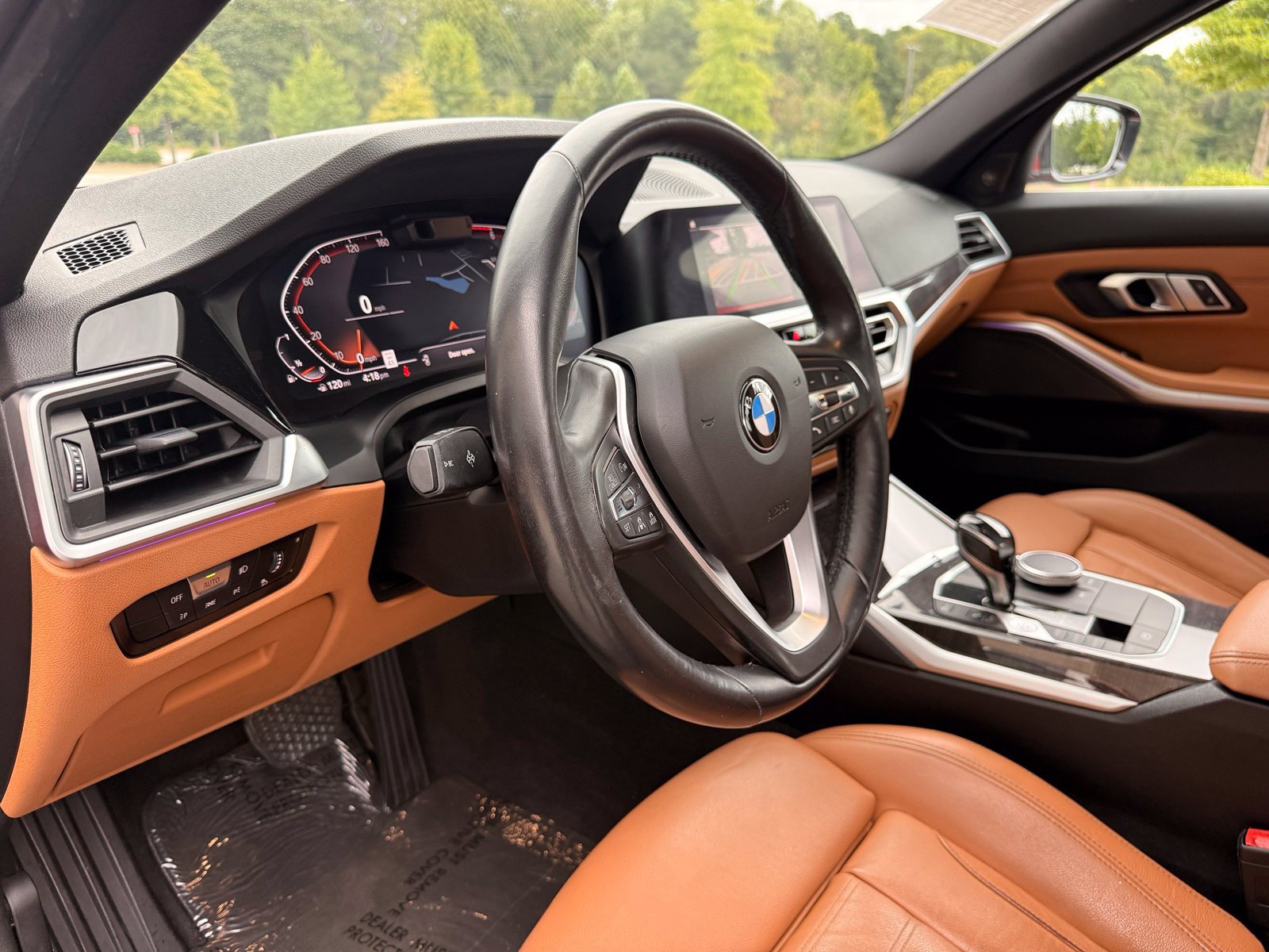 Used 2020 BMW 330i Sedan RWD image 22