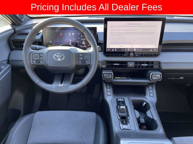 Certified 2026 Toyota RAV4 XSE w/ Panoramic Sun Roof Package AWD/4WD image 15