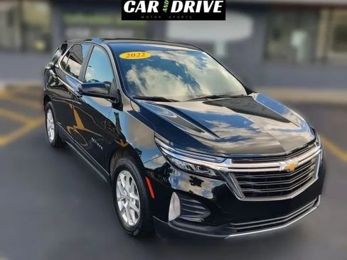 Used 2022 Chevrolet Equinox LT image 4