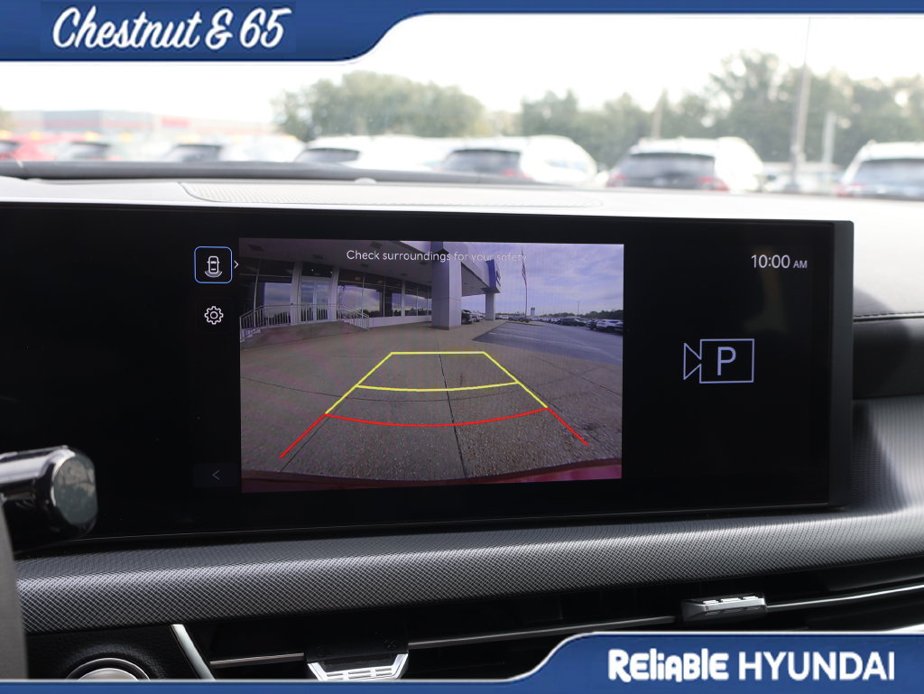 Certified 2025 Hyundai Sonata SEL FWD image 34