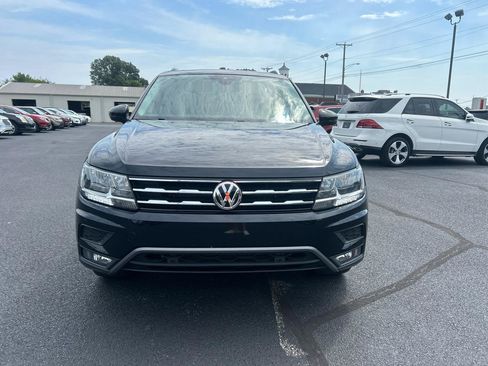 Used 2021 Volkswagen Tiguan SEL w/ 3-Row Tiguan MDO Package FWD image 2