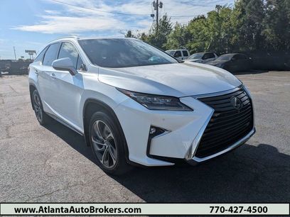 Used 2018 Lexus RX 350L Luxury w/ Accessory Package