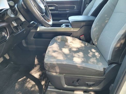 Used 2024 RAM 2500 Big Horn w/ Off Road Package image 20