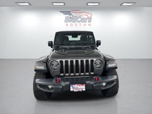 Used 2019 Jeep Wrangler Rubicon AWD/4WD image 2