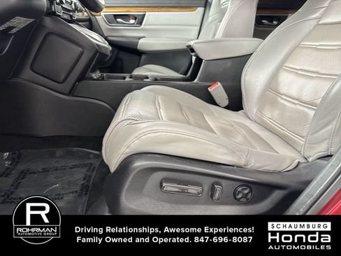 Used 2021 Honda CR-V EX-L image 23