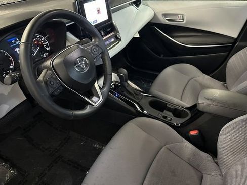 Certified 2025 Toyota Corolla SE image 12