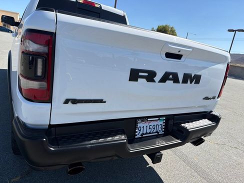 Used 2021 RAM 1500 Rebel w/ Rebel Level 2 Equipment Group AWD/4WD image 13