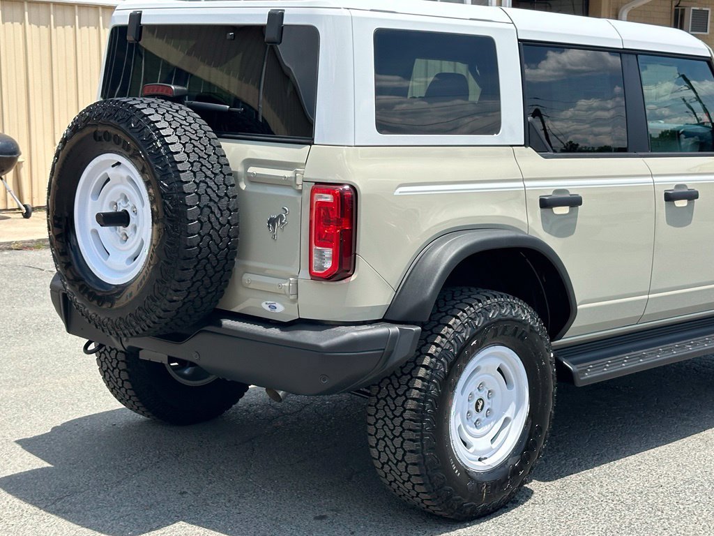 New 2026 Ford Bronco Heritage Edition AWD/4WD image 46