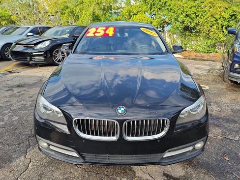 Used 2016 BMW 528i Sedan w/ Premium Package RWD image 16