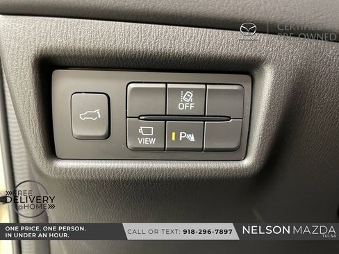 Certified 2025 MAZDA CX-5 Carbon Edition image 25