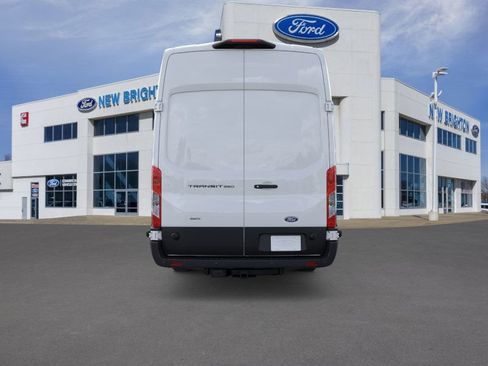 New 2026 Ford Transit 350 148 High Roof Extended AWD w/ Load Area Protection Package image 5