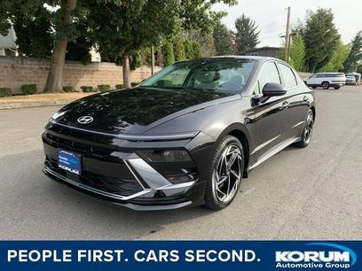 Certified 2024 Hyundai Sonata SEL w/ Convenience Package