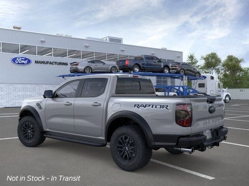 New 2026 Ford Ranger Raptor AWD/4WD image 4