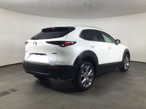 Used 2021 MAZDA CX-30 FWD 2.5 S w/ Premium Package image 8