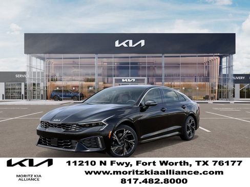 New 2026 Kia K5 GT-Line FWD image 1
