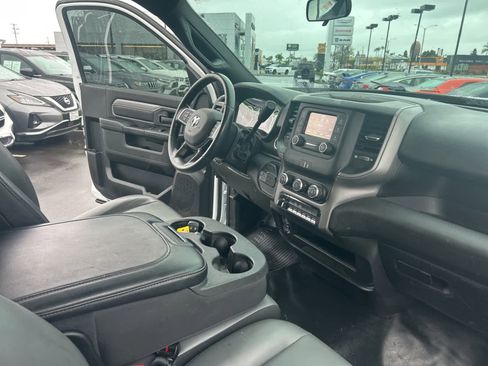 Used 2022 RAM 2500 Tradesman image 56