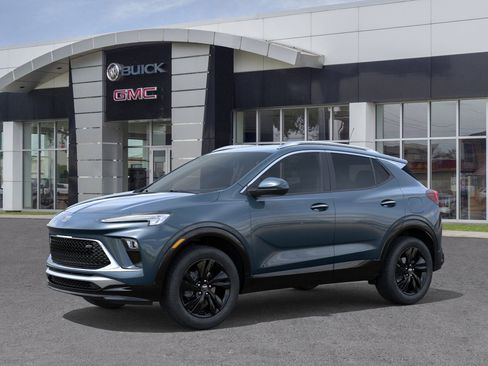 New 2026 Buick Encore GX Sport Touring FWD image 2