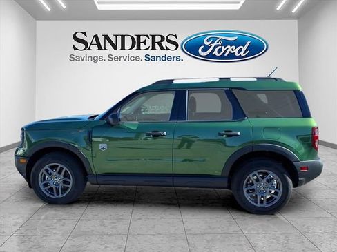 New 2025 Ford Bronco Sport Big Bend w/ Convenience Package AWD/4WD image 3