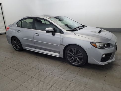 Used 2016 Subaru WRX Limited AWD/4WD image 11