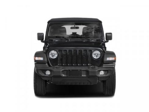 New 2027 Jeep Wrangler Unlimited Sahara AWD/4WD image 7