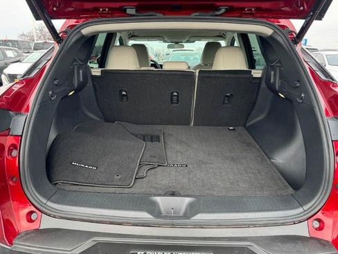 Certified 2025 Nissan Murano SV AWD/4WD image 6