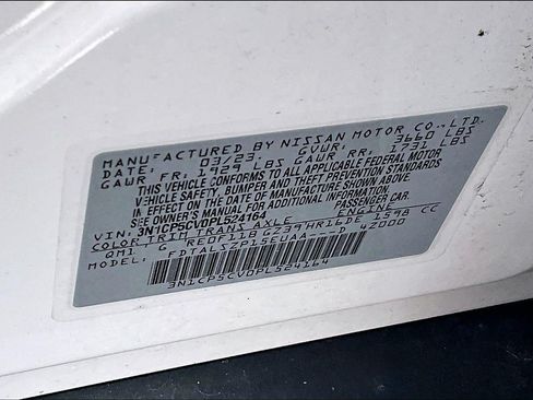 Used 2023 Nissan Kicks SV FWD image 35