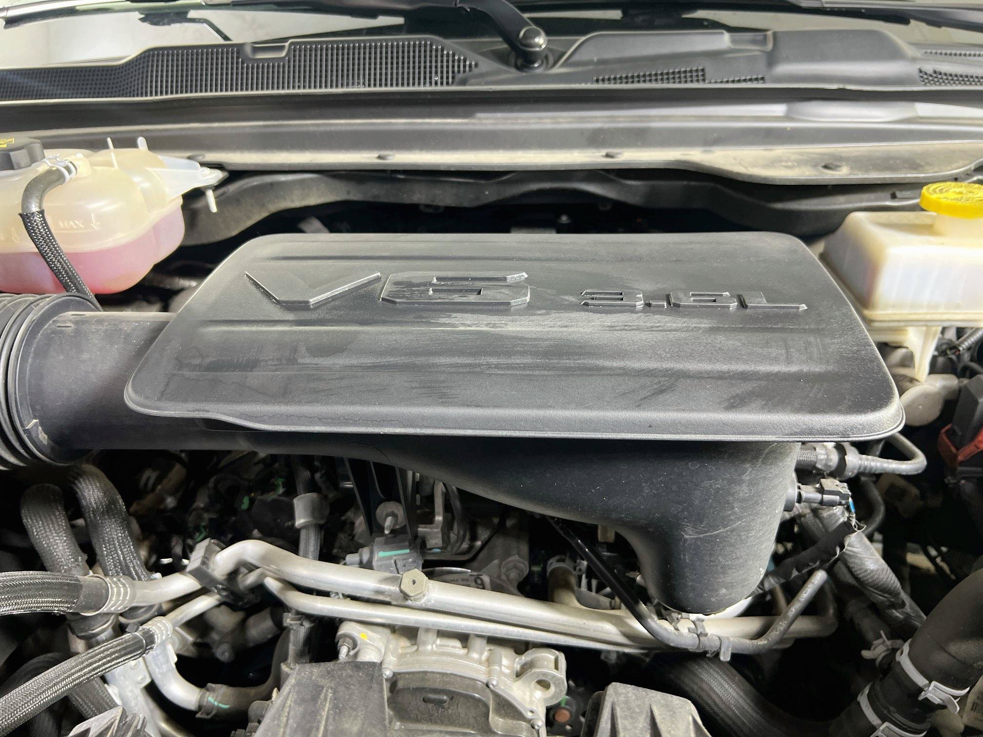 Used 2023 RAM 1500 Big Horn AWD/4WD image 28