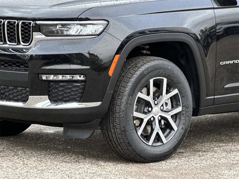 New 2025 Jeep Grand Cherokee L Limited image 7