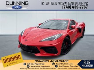 Used 2024 Chevrolet Corvette Stingray Preferred Conv w/ 2LT 360° Tour