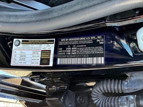 Used 2019 Mercedes-Benz C 300 Sedan w/ Premium Package image 17