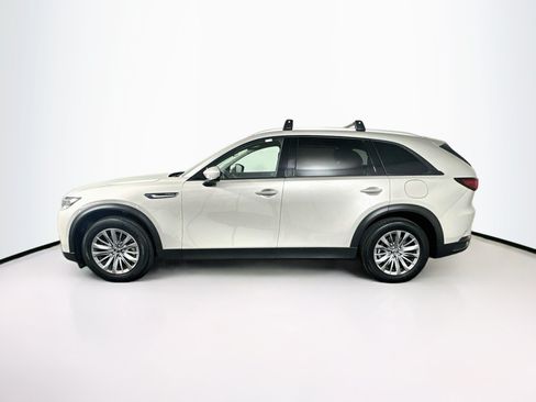Used 2024 MAZDA CX-90 Plug-In Hybrid w/ Preferred AWD/4WD image 4