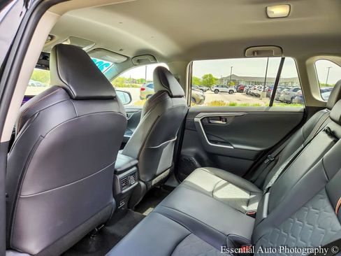Used 2024 Toyota RAV4 Adventure AWD/4WD image 11