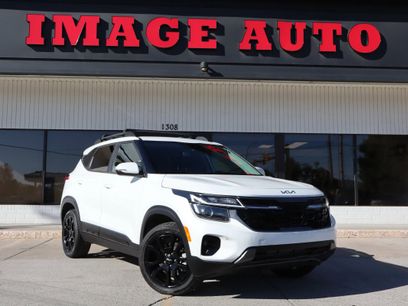 Used 2024 Kia Seltos X-Line