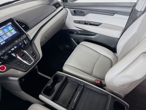 Certified 2024 Honda Odyssey EX-L image 28