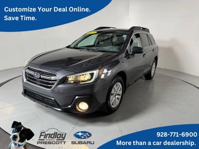 Used 2019 Subaru Outback 2.5i Premium