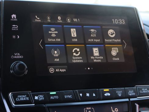 Used 2021 Honda Odyssey EX image 28