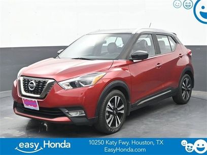 Used 2019 Nissan Kicks SR w/ SR Premium Package
