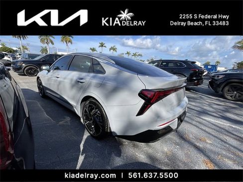 Used 2025 Kia K5 GT-Line image 3