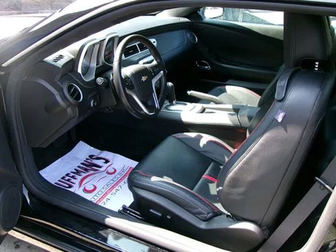 Used 2015 Chevrolet Camaro LT w/ RS Package RWD image 14