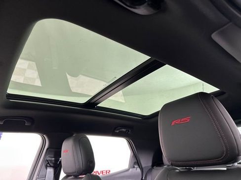 New 2025 Chevrolet TrailBlazer RS w/ Convenience Package image 17