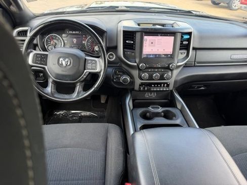 Used 2022 RAM 2500 Big Horn w/ Safety Group B AWD/4WD image 8