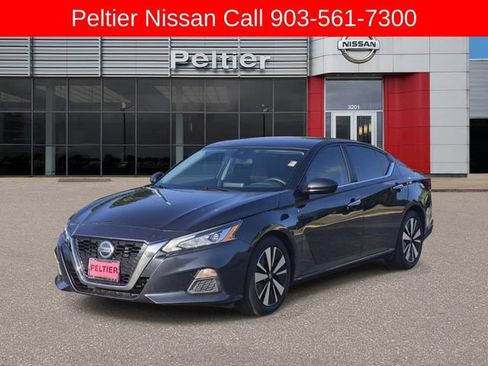 Used 2021 Nissan Altima 2.5 SV FWD image 3