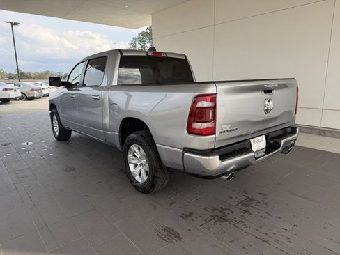 Used 2024 RAM 1500 Laramie image 8