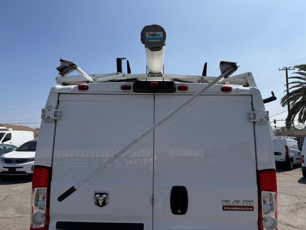 Used 2020 RAM ProMaster 1500 FWD image 20