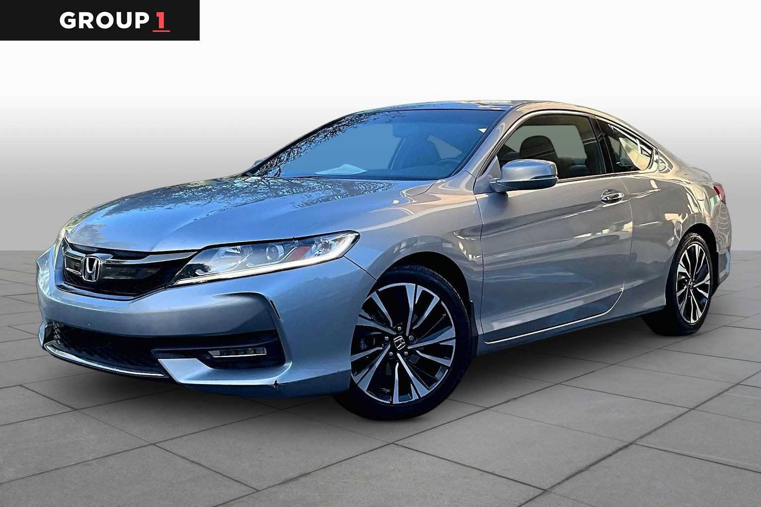 Used 2016 Honda Accord EX-L image 1