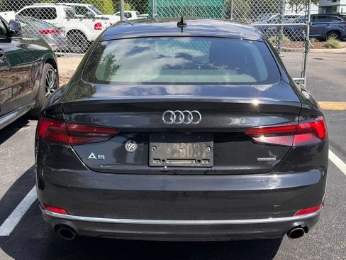 Used 2019 Audi A5 2.0T Premium w/ Convenience Package AWD/4WD image 9