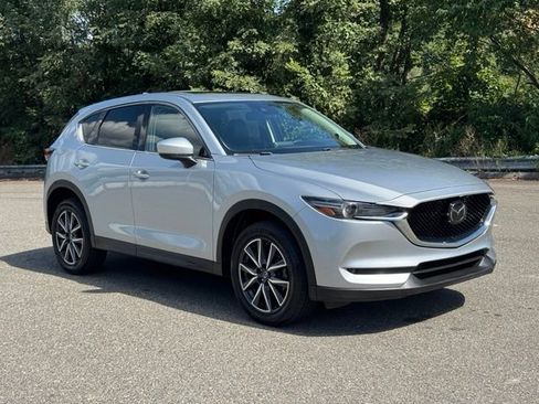 Used 2018 MAZDA CX-5 Grand Touring AWD/4WD image 8
