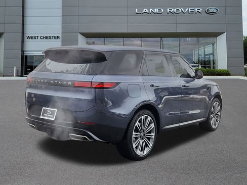 Certified 2024 Land Rover Range Rover Sport SE image 4