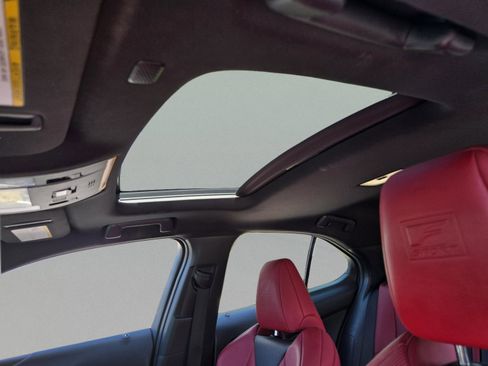 Used 2022 Lexus UX 200 F Sport w/ Accessory Package (Z2) FWD image 14